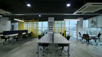 Gulshan Workspace