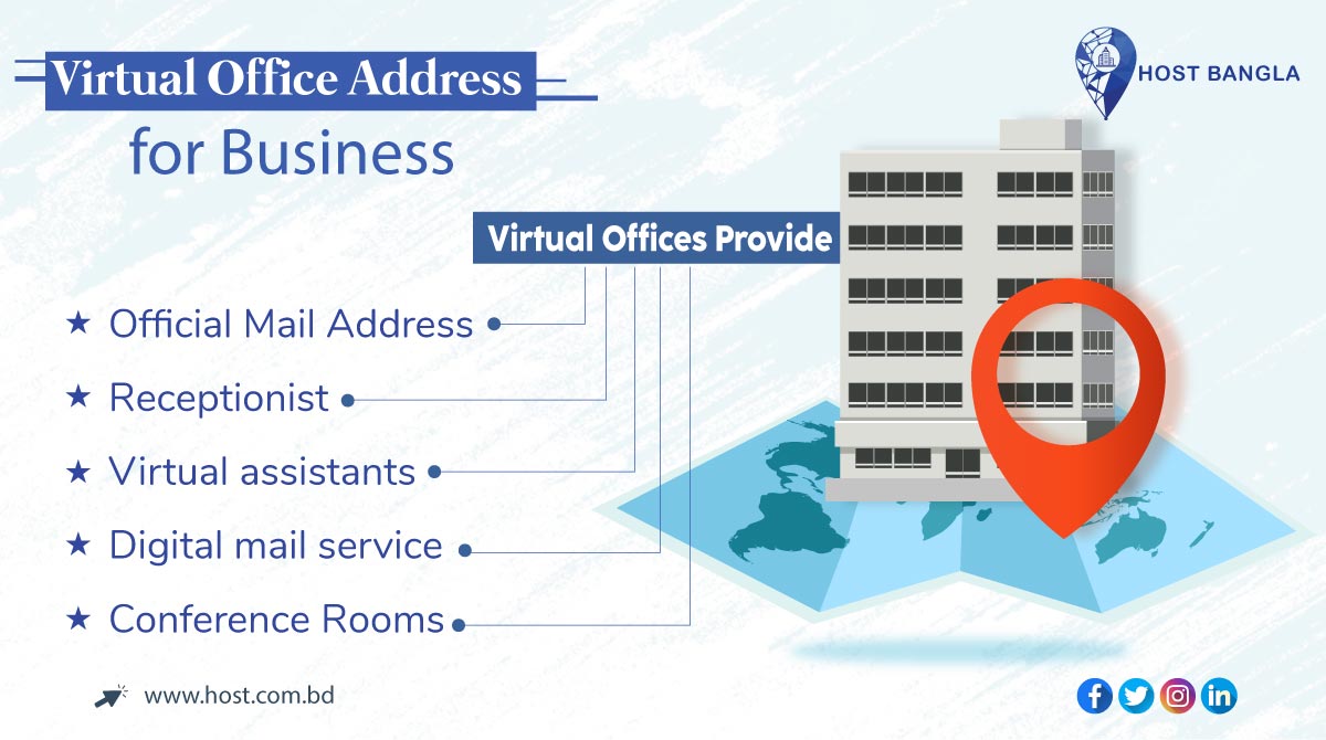 Virtual Office Address For Business Easy To Get In Dhaka Virtual Virtual Office Address For Business Easy To Get In Dhaka Virtual