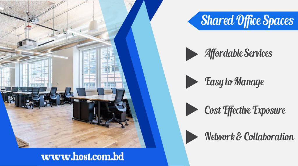 A Case Study: Shared Office Space For Small Business - Virtual ... - Co-Working Business Office Rental For Small Business