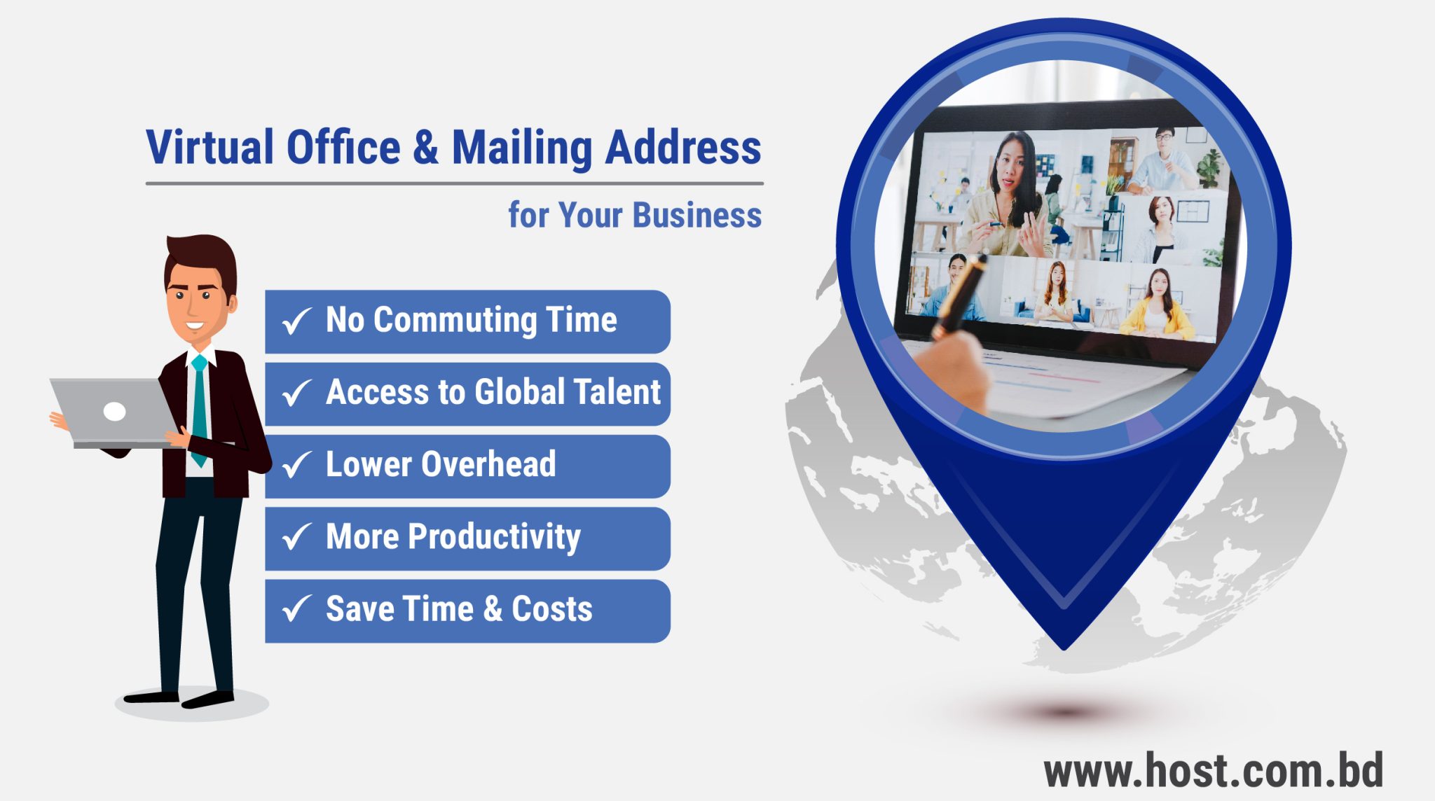 The Difference Between A Virtual Mailbox And A Virtual Office Virtual
