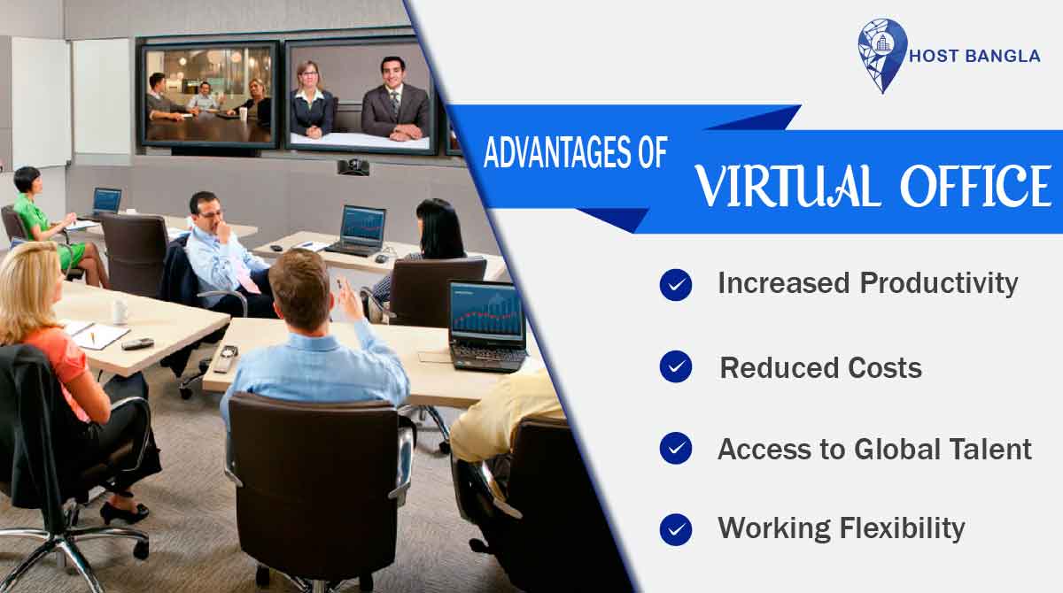 Virtual Office Address Can Revolutionize Your Business