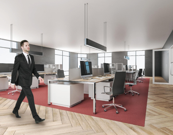 Office Space Leasing